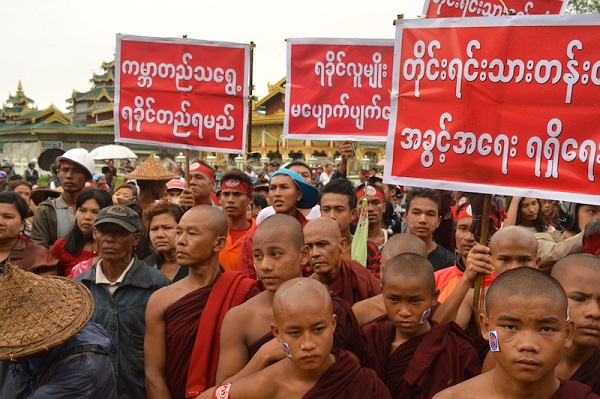 Myanmar Buddhist 